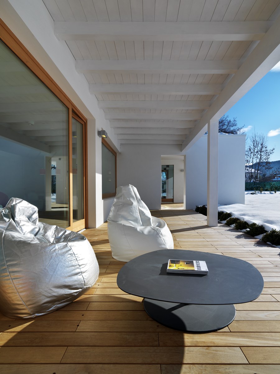 Horizontal Space by Damilano Studio Architects 20
