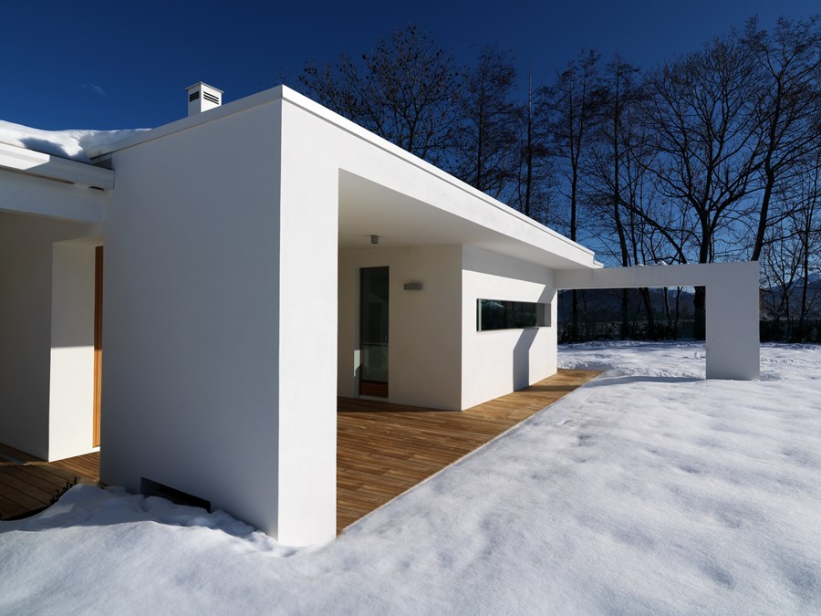Horizontal Space by Damilano Studio Architects 21