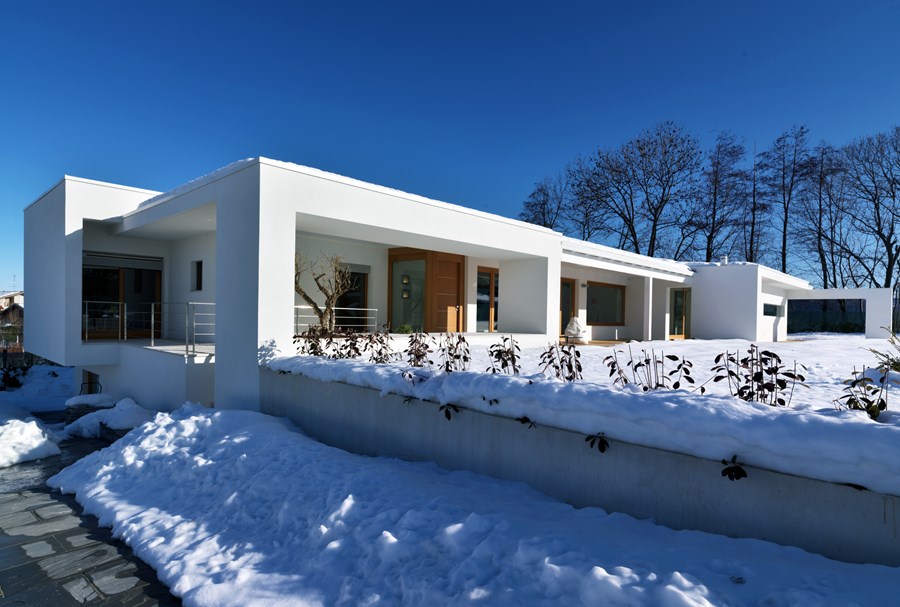 Horizontal Space by Damilano Studio Architects 22