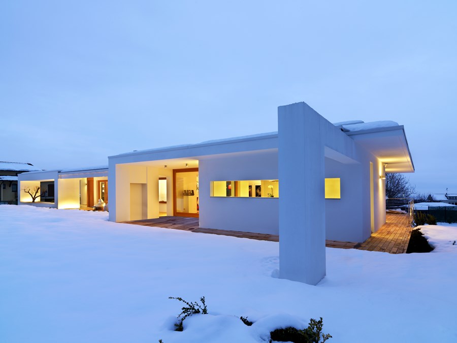 Horizontal Space by Damilano Studio Architects 24