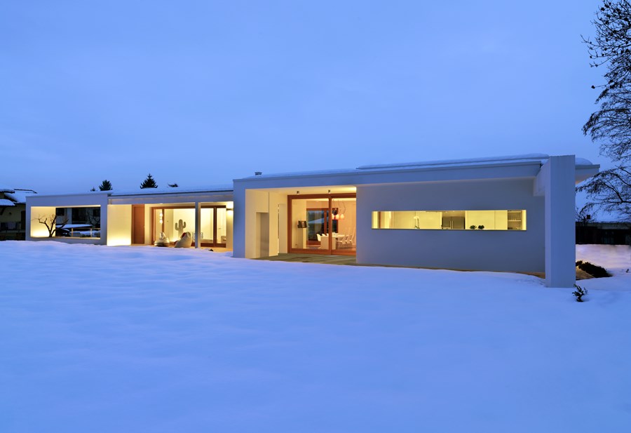 Horizontal Space by Damilano Studio Architects 25