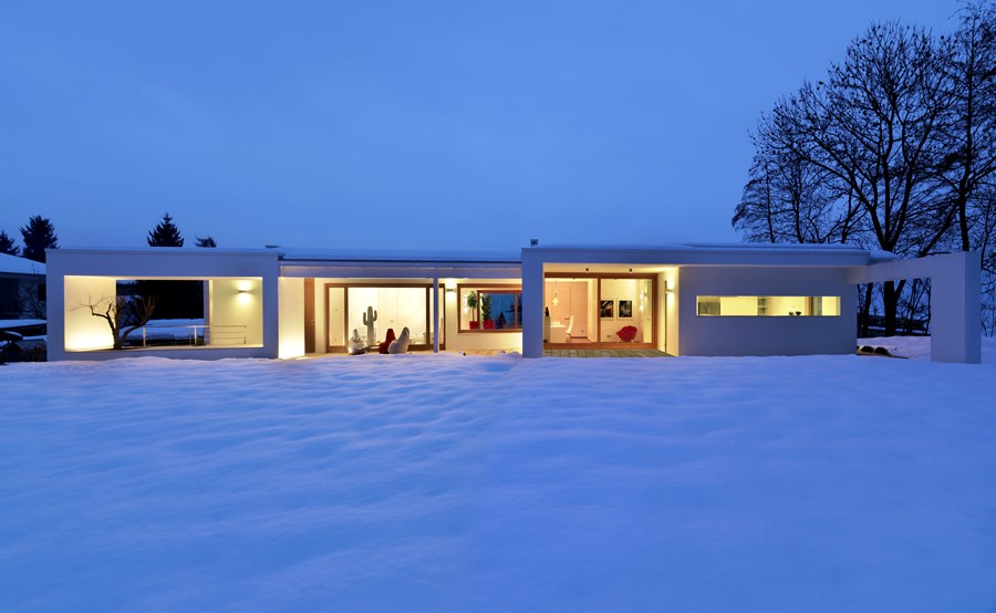 Horizontal Space by Damilano Studio Architects 26