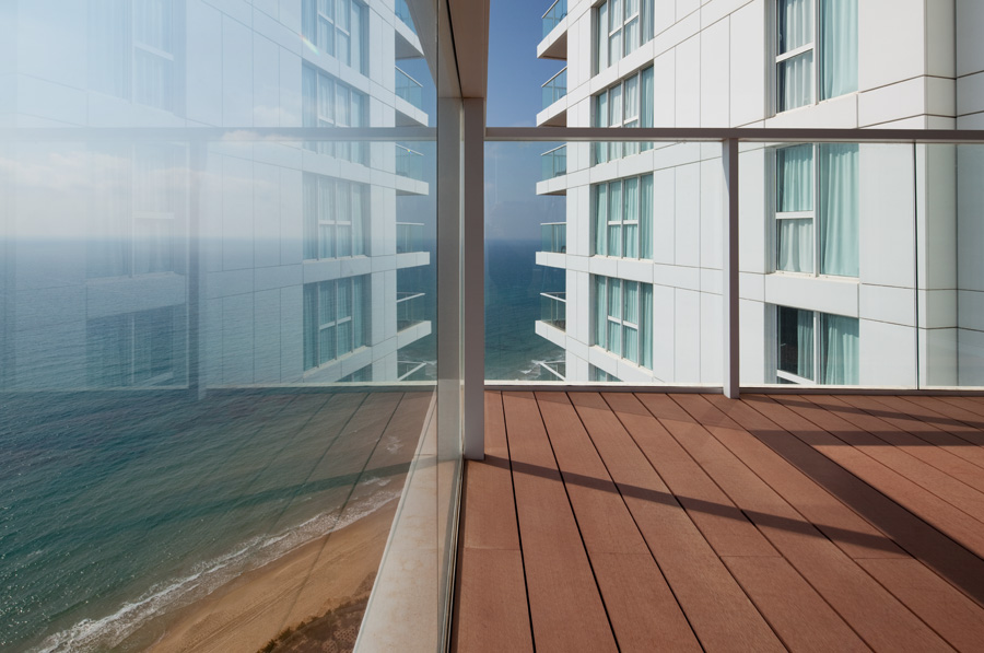 Island Hotel Netanya by Faigin Architects 07