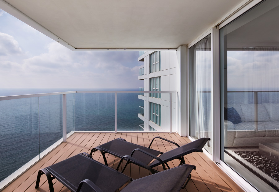 Island Hotel Netanya by Faigin Architects 08