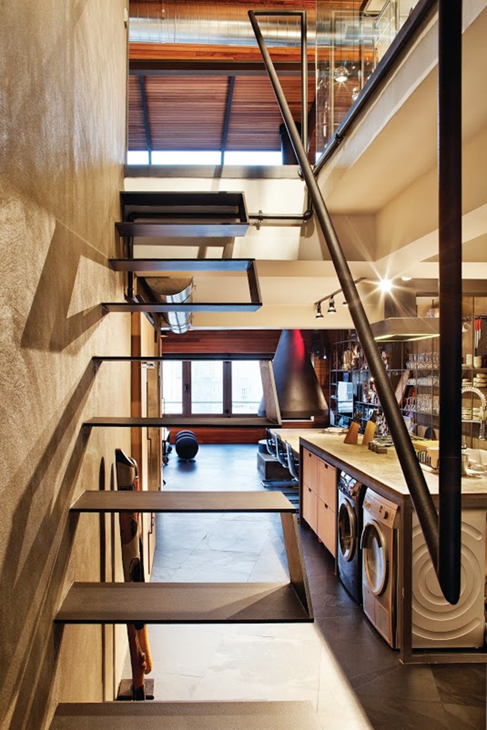 Karakoy Loft by pRchitect 10