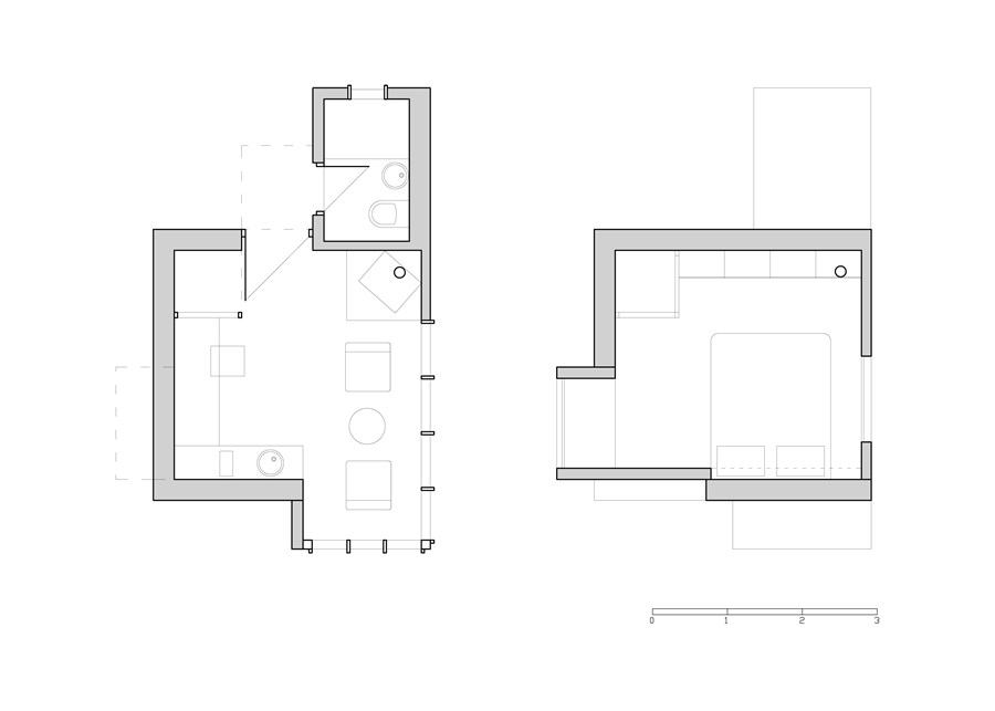 Ski Hut by Fo4a architecture 10