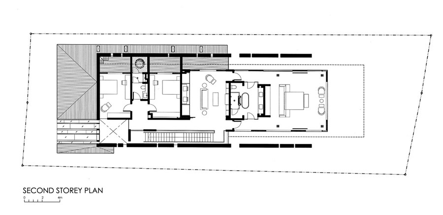 Sun Cap House by Wallflower Architecture + Design 19