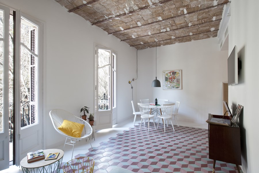 Tyche Apartment by CaSA and Margherita Serboli 04