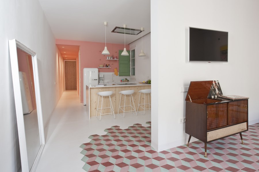 Tyche Apartment by CaSA and Margherita Serboli 07