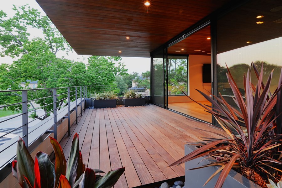 Underwood House by StudioMet Architects 13