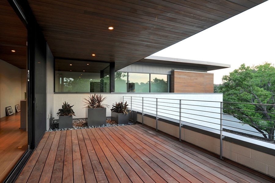 Underwood House by StudioMet Architects 14