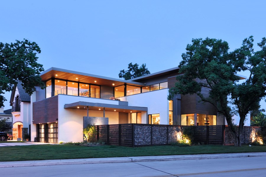 Underwood House by StudioMet Architects 22