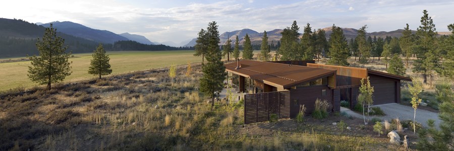 Wolf Creek View Cabin by Balance Associates 12