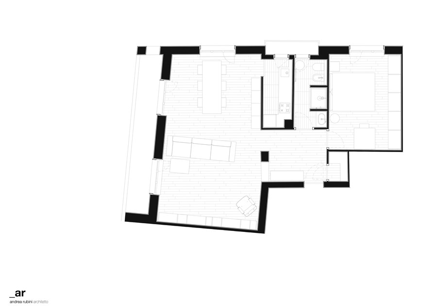 House#01 by Andrea Rubini architect 18