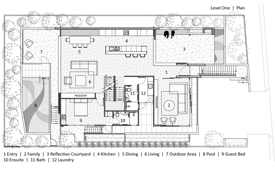 Mackay Terrace by Shaun Lockyer Architects 16