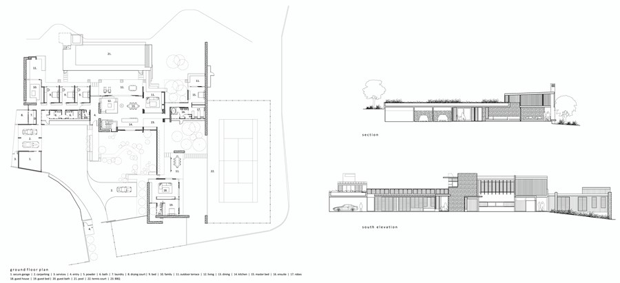 One Wybelenna by Shaun Lockyer Architects 18