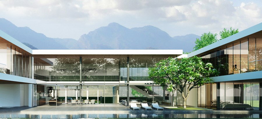 Khao Yai Residence by AAD design 14