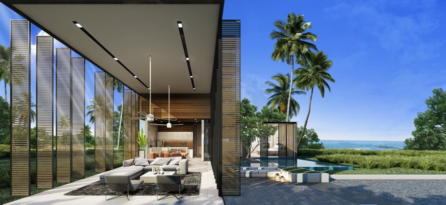 Pattaya Residence by AAd design 03
