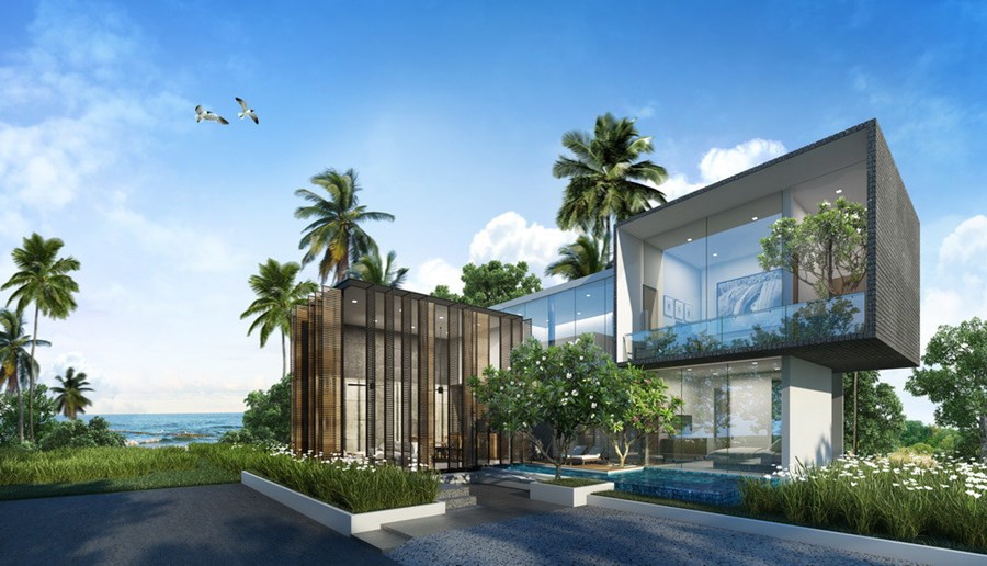 Pattaya Residence by AAd design 07