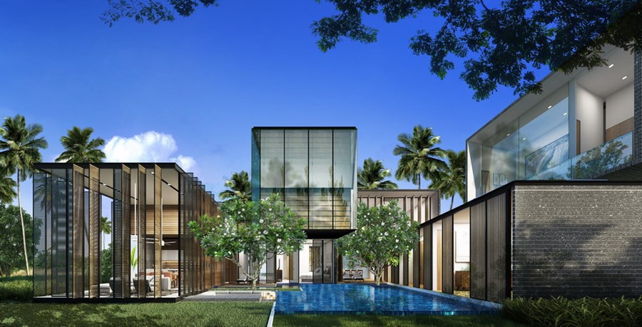 Pattaya Residence by AAd design 09