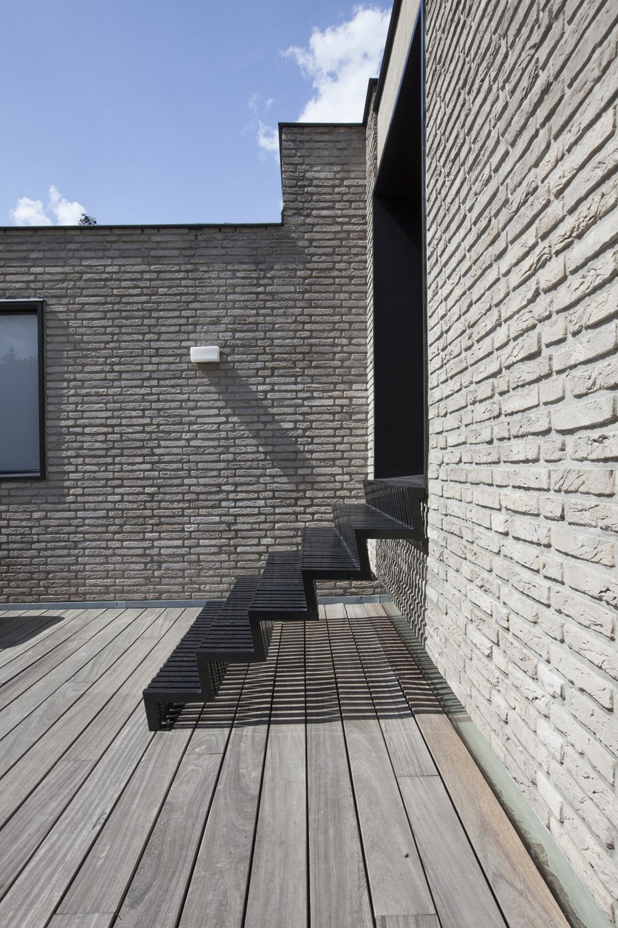 House N Hasselt by UAU collectiv 27