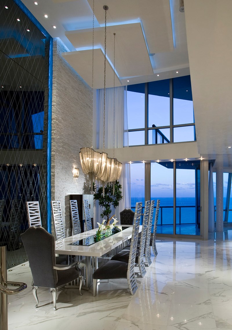 Jade Ocean - Penthouse 2 by Pfuner Design 04