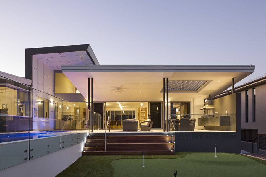 The Golf House by Studio 15b 02