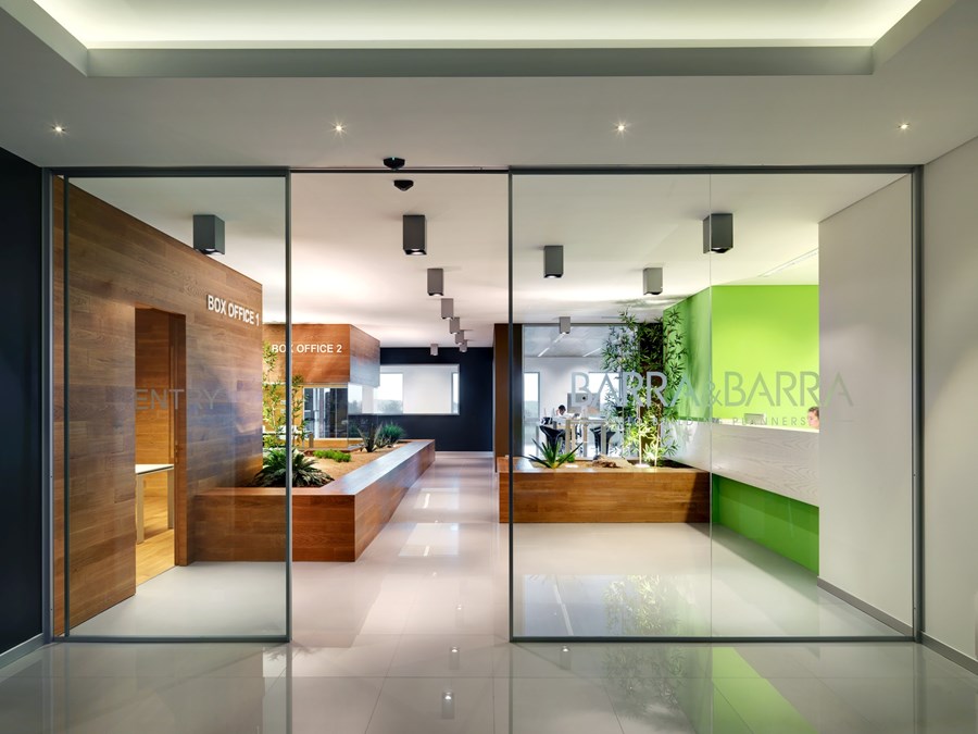 Barra&Barra Office by Damilano Studio Architects 02