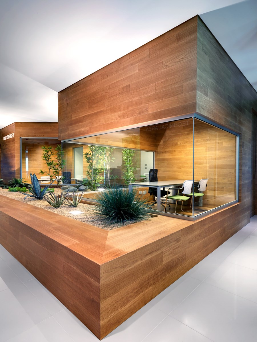 Barra&Barra Office by Damilano Studio Architects 11