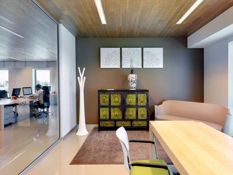 Barra&Barra Office by Damilano Studio Architects 16