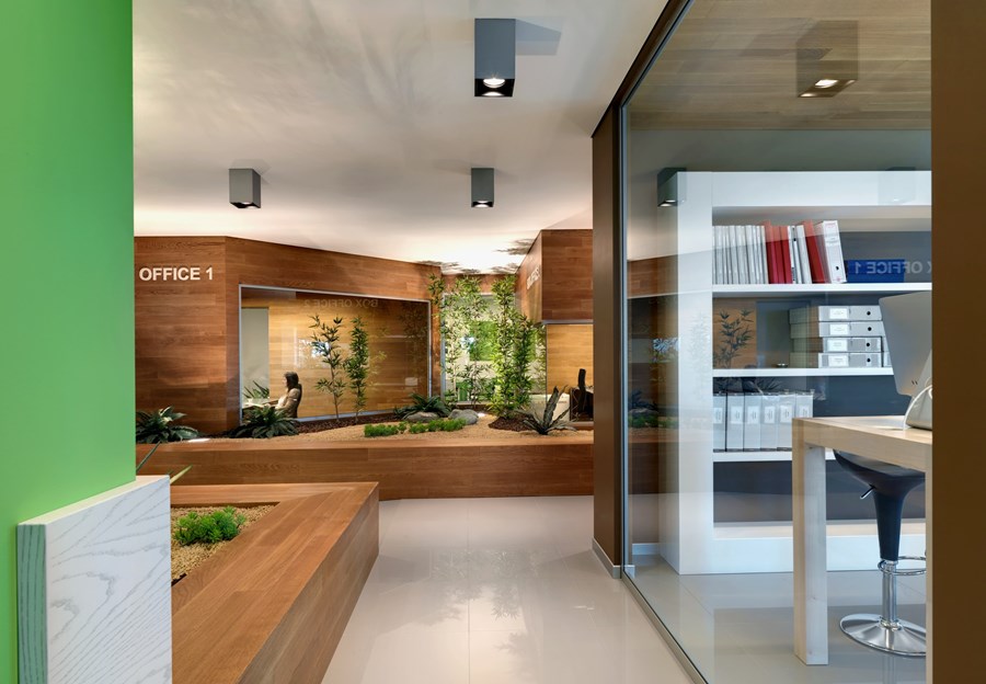 Barra&Barra Office by Damilano Studio Architects 17