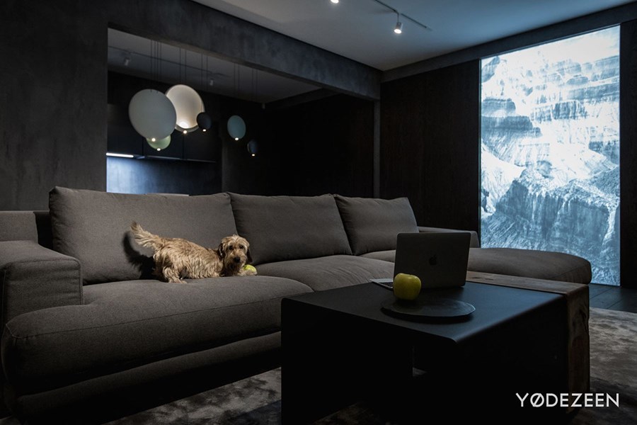 Modern home interior by YoDezeen 05