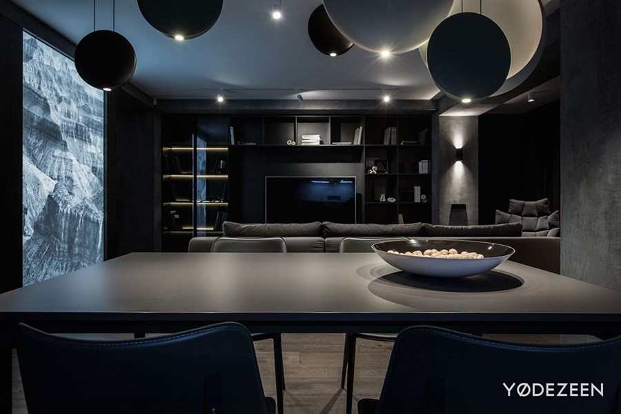 Modern home interior by YoDezeen 10