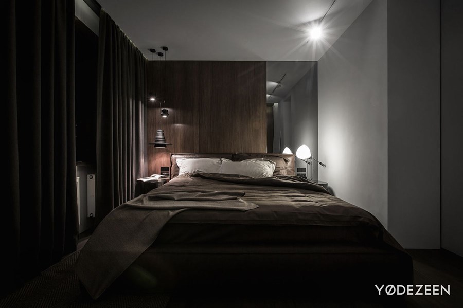 Modern home interior by YoDezeen 16