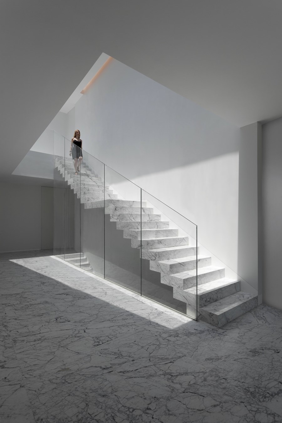 Aluminium House by Fran Silvestre Arquitectos 07