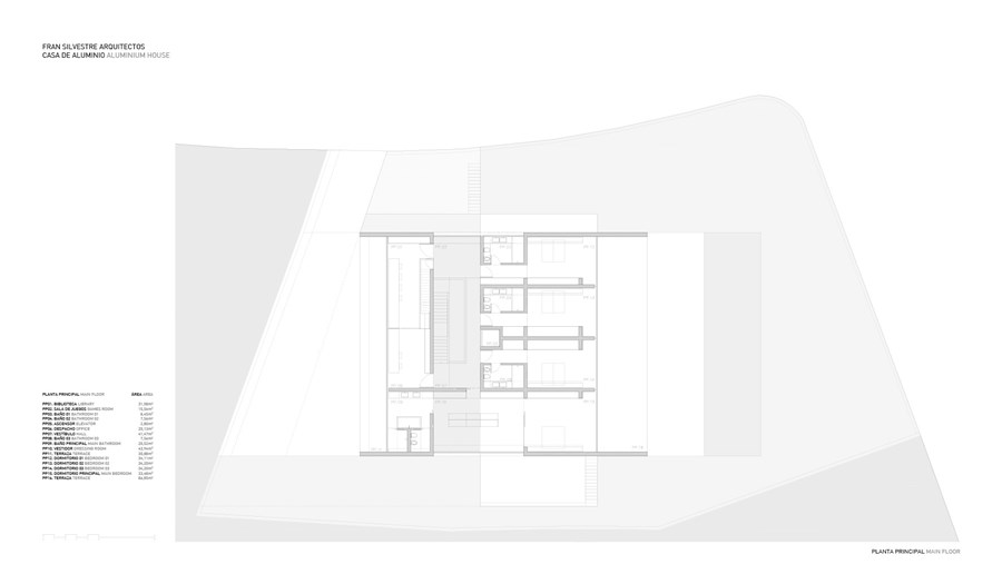 Aluminium House by Fran Silvestre Arquitectos 26