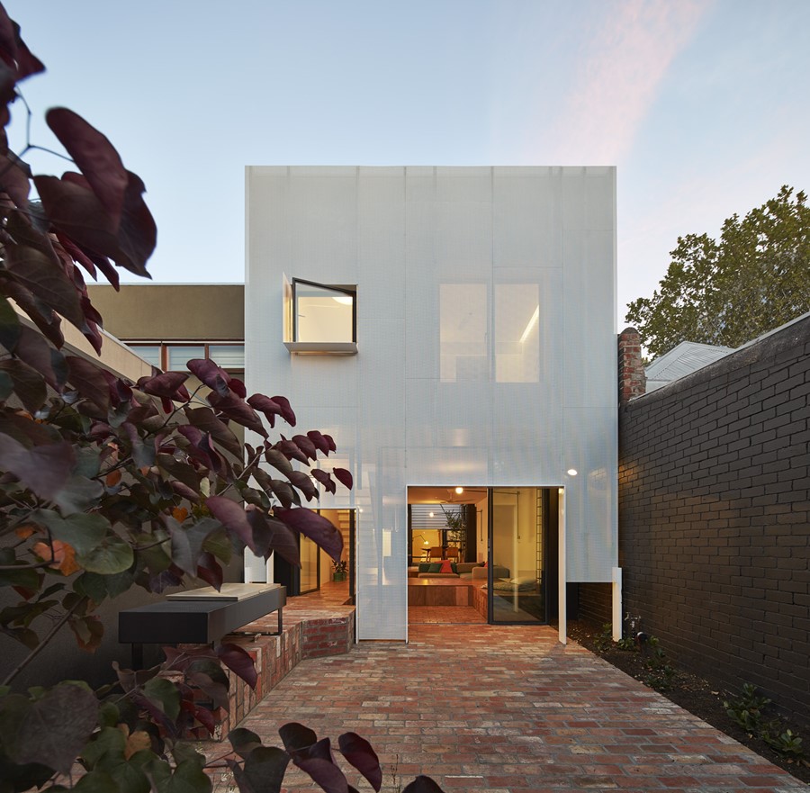 Mills house by Austin Maynard Architects 19