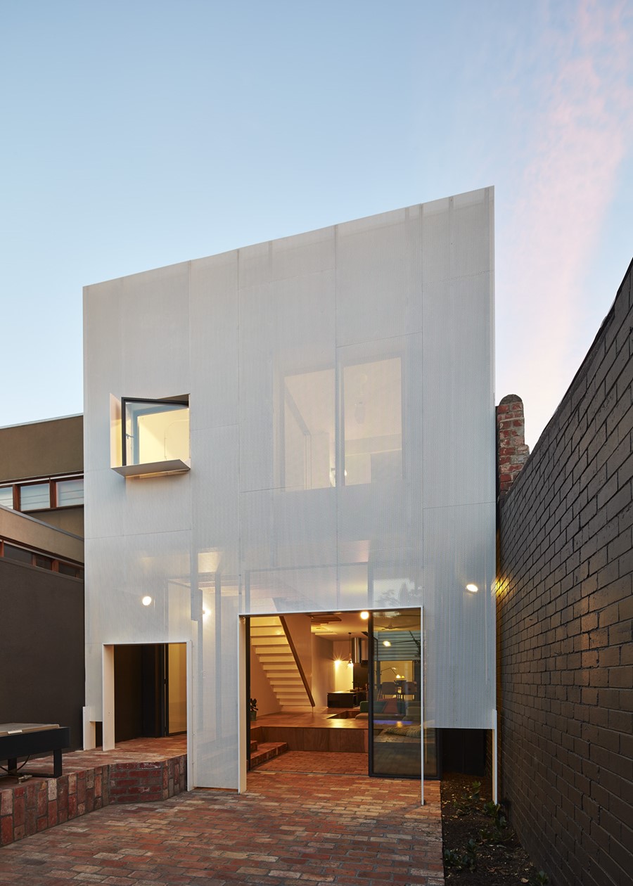 Mills house by Austin Maynard Architects 22