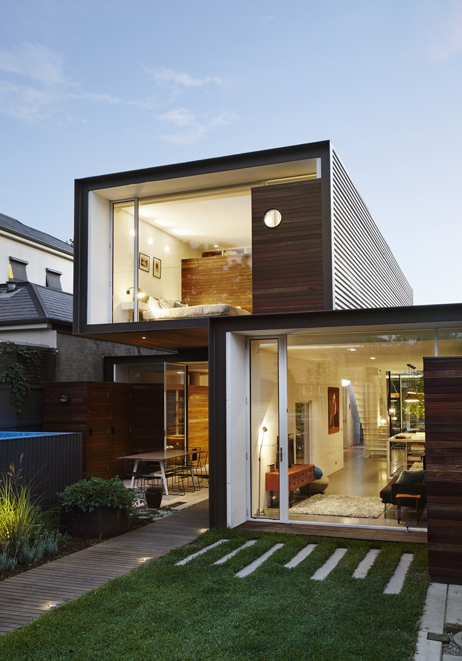 That house by Austin Maynard Architects 31