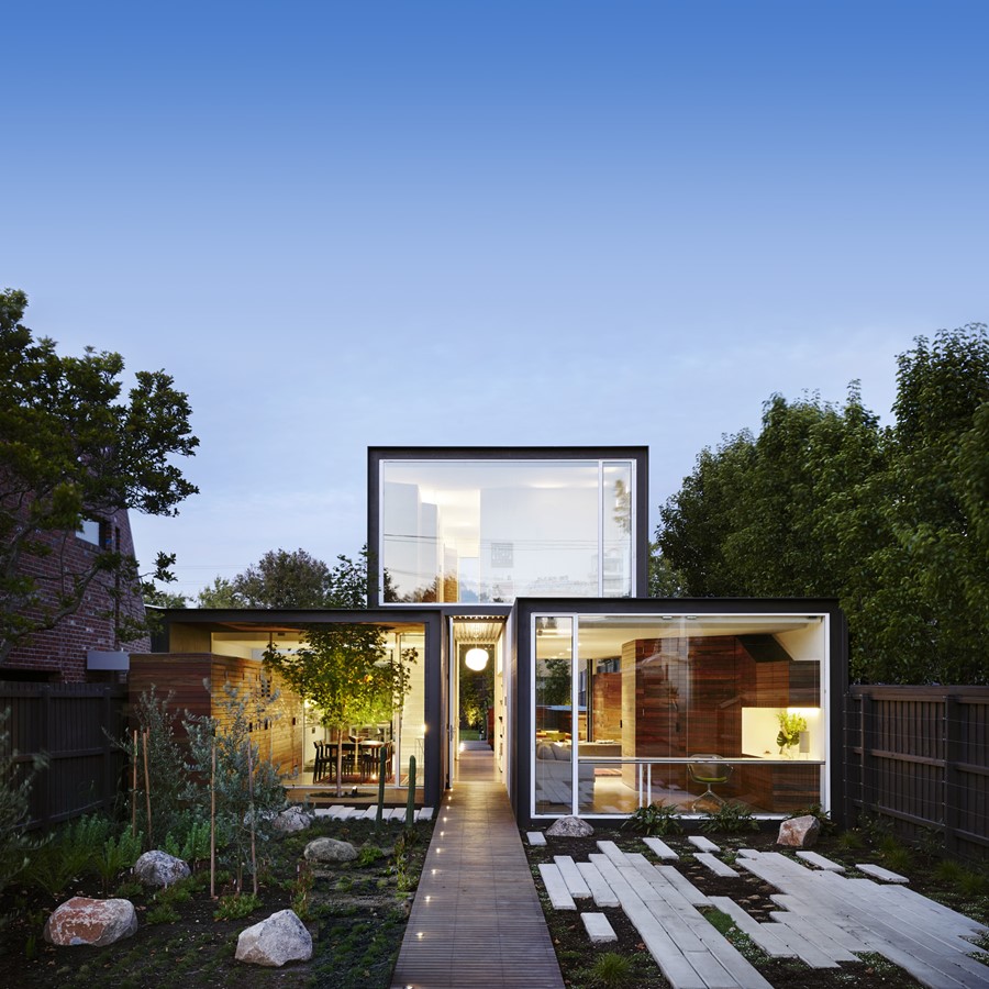 That house by Austin Maynard Architects 32