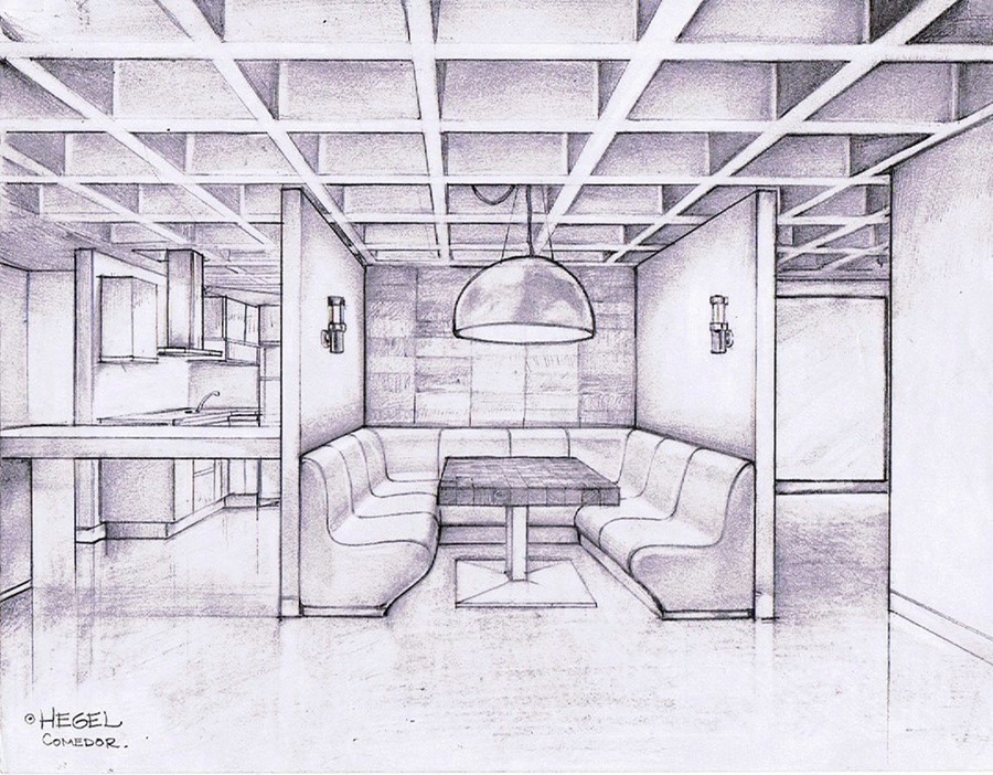 Hegel Apartment by Arqmov Workshop 13