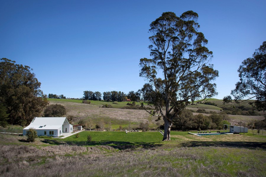 Hupomone Ranch by Turnbull Griffin Haesloop 14