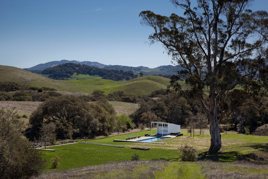 Hupomone Ranch by Turnbull Griffin Haesloop 15