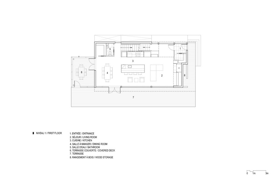 KL House by Lechasseur architects 14