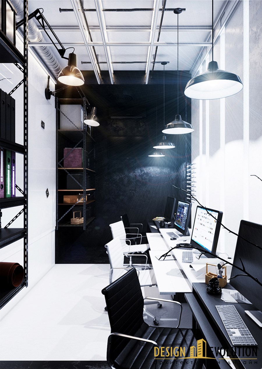 Office by Design Evolution 12