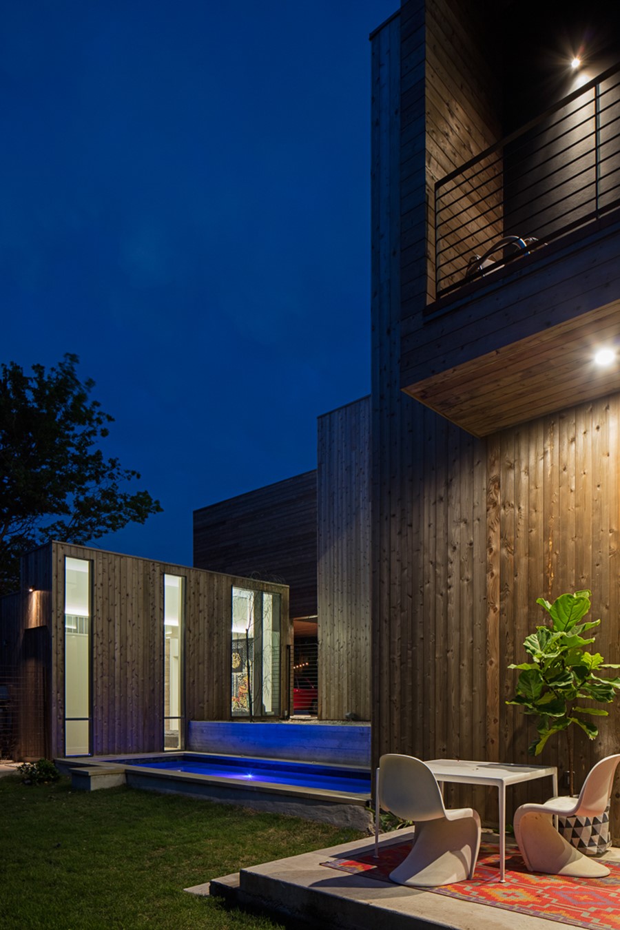South Fourth House by Bercy Chen Studio LP 11