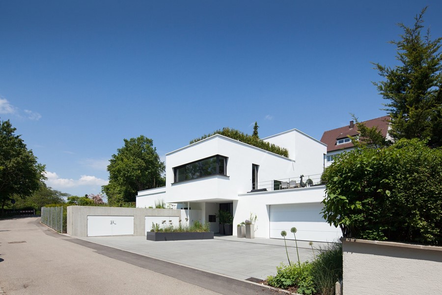 Villa Scheller by Philipp Architekten 16