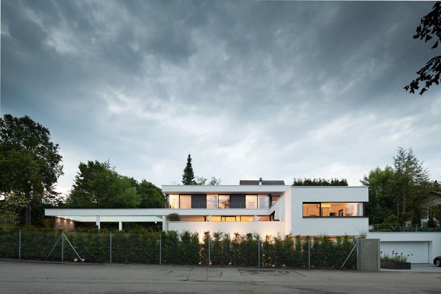 Villa Scheller by Philipp Architekten 18