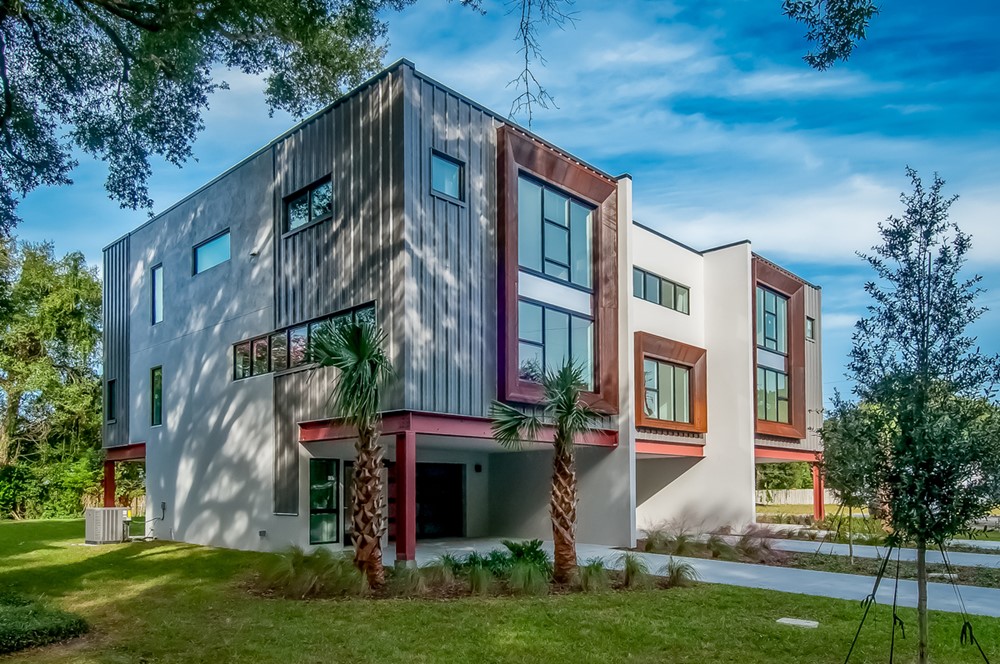 Francis Townhomes by Ryan Young