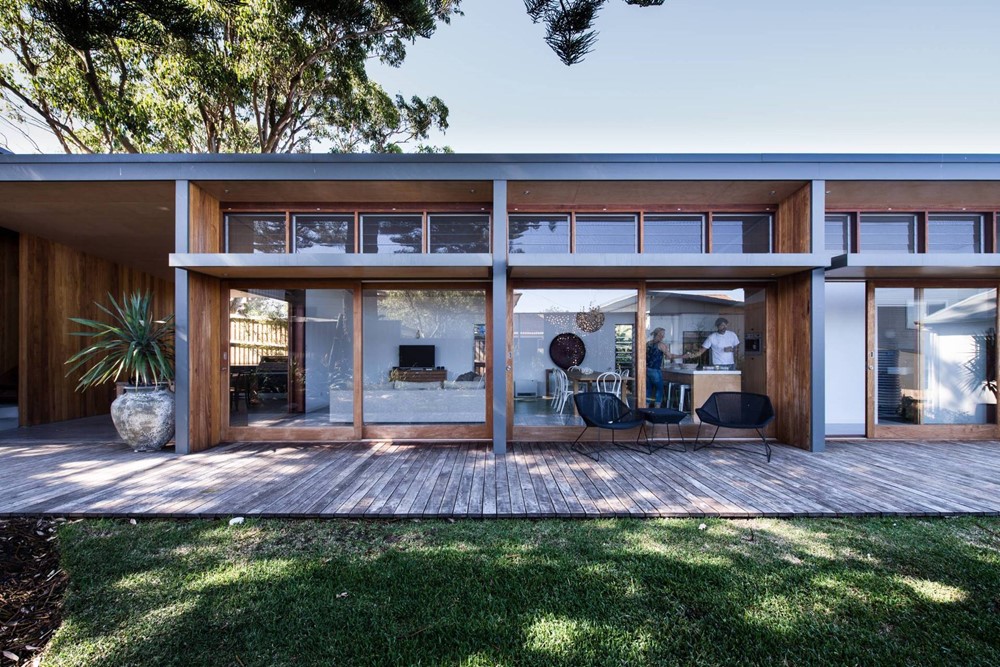 Redhead Alterations by Bourne Blue Architecture